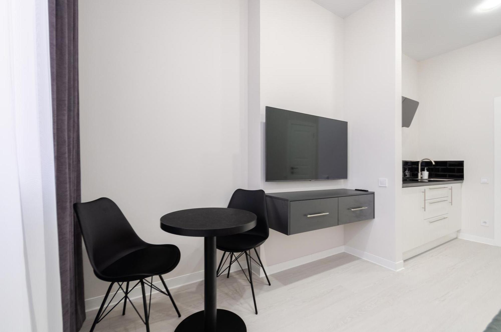 Petrovdom Inn Rc Diplomat Hall -The Smart Hotel Apartment Panoramic City View I Kiev Exterior foto
