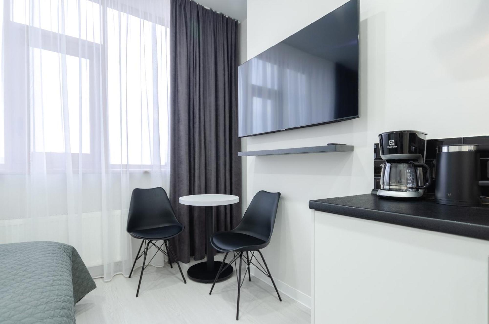 Petrovdom Inn Rc Diplomat Hall -The Smart Hotel Apartment Panoramic City View I Kiev Exterior foto