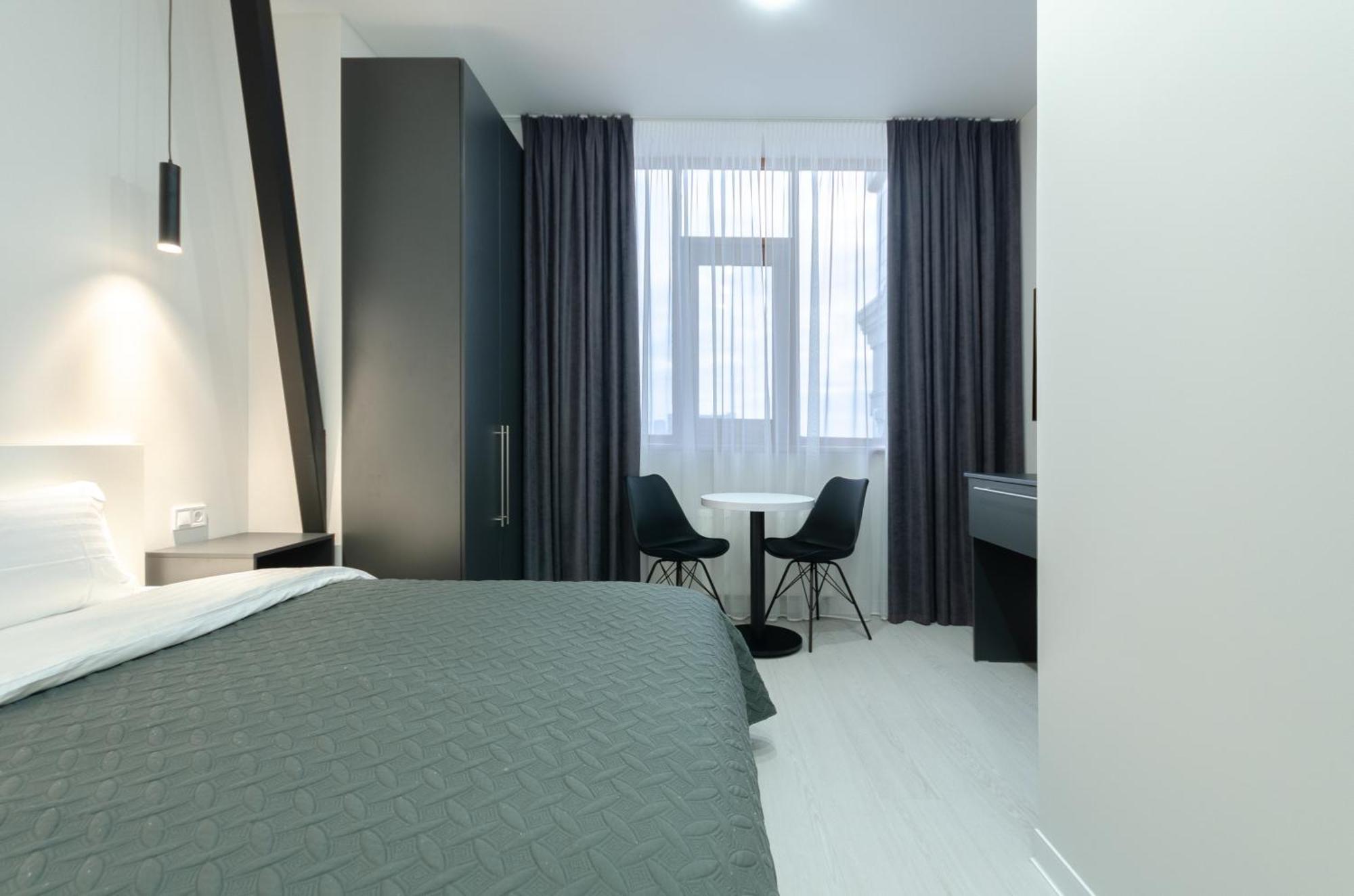 Petrovdom Inn Rc Diplomat Hall -The Smart Hotel Apartment Panoramic City View I Kiev Exterior foto